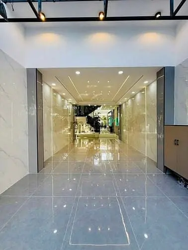 Cho Thuê Nhà Hẻm Xe Hơi Số 82/6A Hoàng Hoa Thám, Phường 5, Bt