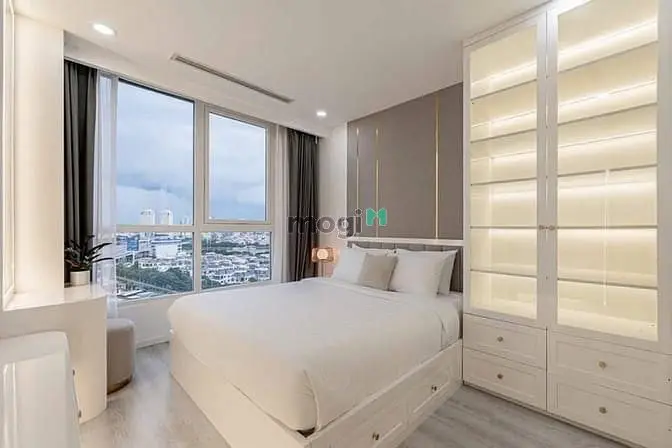 Ch 2Pn 58M2/1Tỷ972 (Shr) Full Nt,Dọn Ở,Vay 90% View Mt Cầu Phú Cường