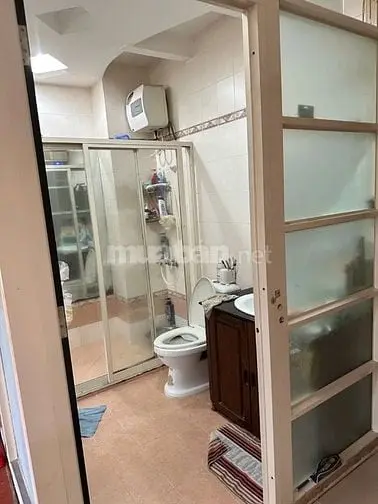 Nhà Mt Chợ Lớn Q6 (4X20) 4 Tầng. Giá 17,3 Tỷ