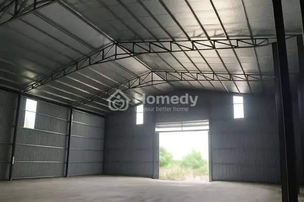 🏭 Cho Thuệ Kho 270M² Tại Thanh Trì - Giá Thuê 16Tr/Tháng