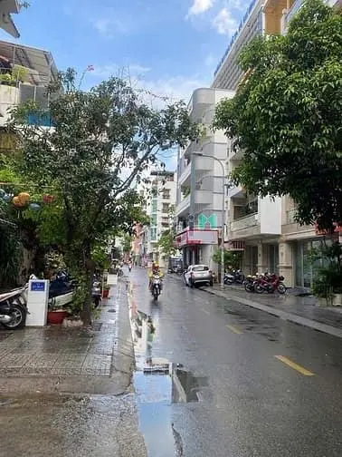 Hot 330 Tỷ! Bán Gấp Mt Đ. Hồ Hảo Hớn Q1 – 12.5X65M Cn: 703M2..