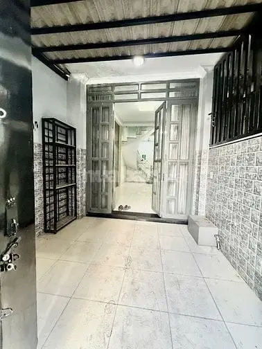 ⭐️Nhà 3 Lầu Kiên Cố Hẻm Nguyễn Thượng Hiền, P5, Q.phú Nhuận.