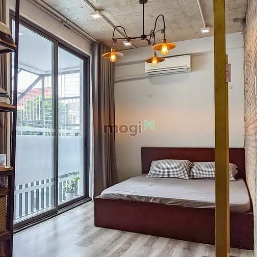 🎖️Cho Thuê Chdv Ban Công Cực Chill - Bao Đẹp, Đầy Ánh Sáng Tự Nhiên🍒