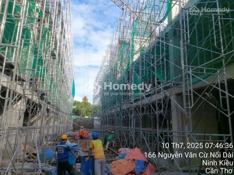 Bán Căn Hộ Cao Cấp Kế Trường Đh Y Dược Căn 1 P Ngủ Tầng Thấp