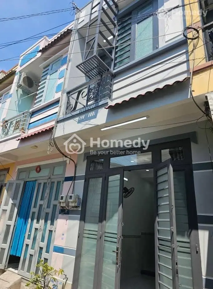 Lý Thường Kiệt Tân Bình(60M2) Giá 2,33Tỷ Đường 5M