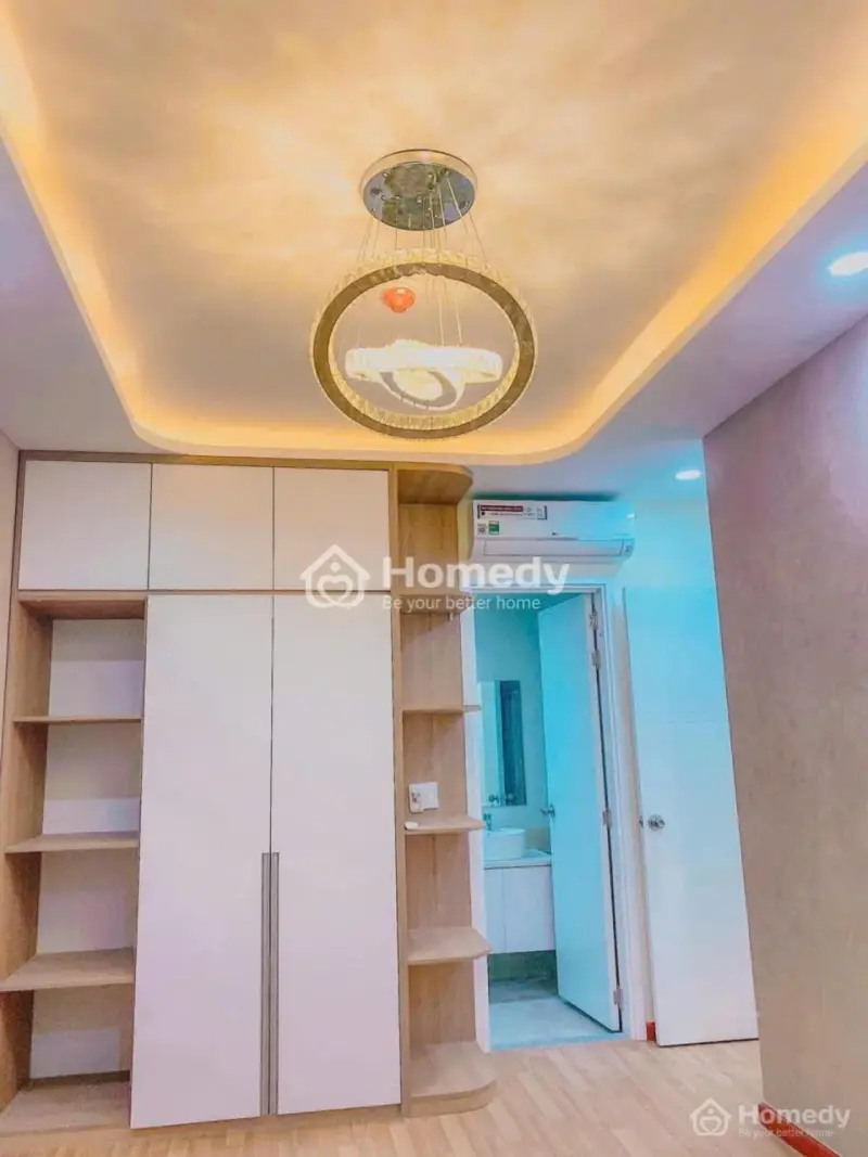 Chung Cư Central 91 Phạm Văn Hai, Tb: 75M2, 2P Ngủ, Full Nội Thất, 14Tr/Th