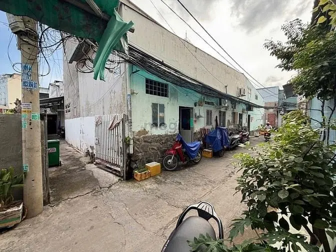 Quận 7 Kế Lotte Mart, 100M2, Hẻm Xe Hơi, Dòng Tiền, Nhỉnh 5 Tỷ