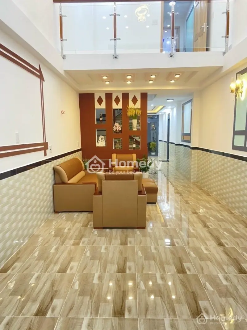 Lh Phúc 07940629***Bán Liền Căn Nhà Giá Rẻ Ở Tô Hiến Thành Q.10, 53M2/3Ty168. Shr Bao Phí, Hxh
