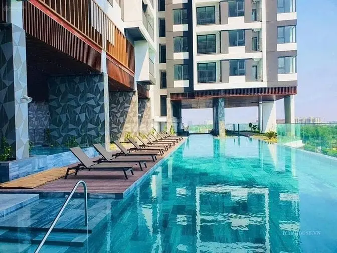 Căn Hộ Cao Cấp 2Pn/65M2 - Đã Có Sổ, View Landmark 81 , Nhận Nhà Ở Ngay