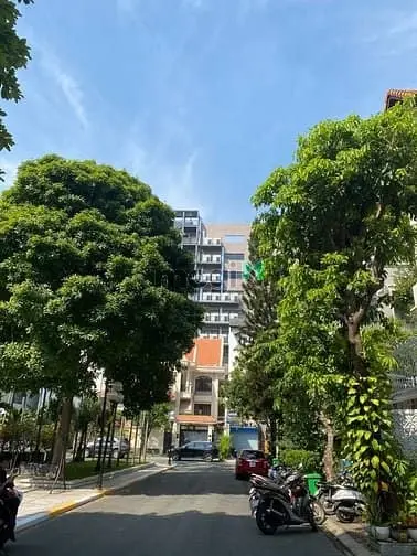 Cho Thuê Biệt Thự 7.5X20 Đường Hoàng Văn Thụ, Phường 2, Quận Tân Bình