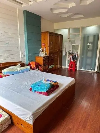Nhà Mt Chợ Lớn Q6 (4X20) 4 Tầng. Giá 17,3 Tỷ