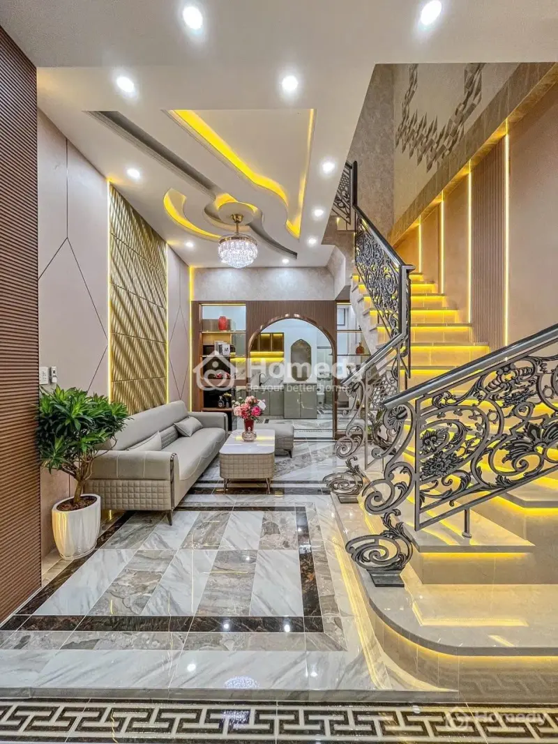🏠 Bán Nhà Chợ Đệm - Bình Chánh - Shr - 1Ty320Tr