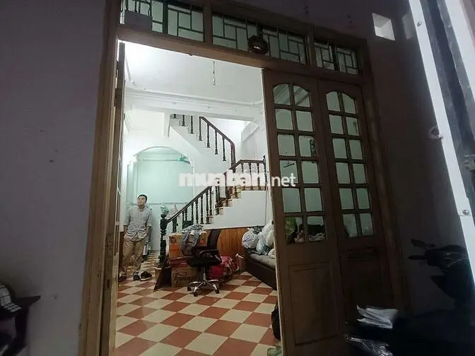 Chính Chủ Gửi Bán Nhà Cạnh Hv Quân Y 103 Hà Đông, Cách Mặt Phố 10M