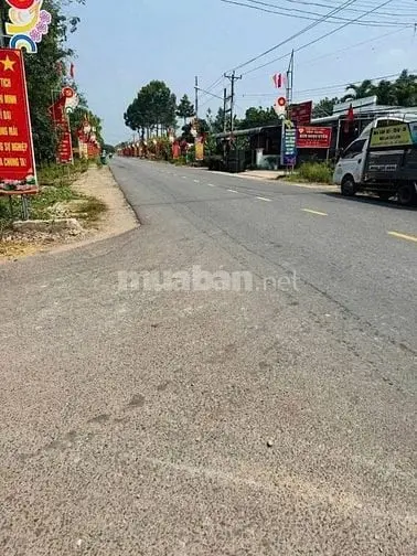 Đất Thổ Cư Hồ Chí Minh (Bình Dương) Mà Giá Chỉ 2Tr/M2. Shr.