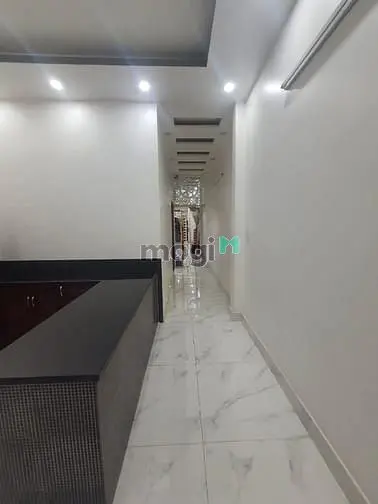 Bán Nhà Mtnb 14M Khu Tên Lửa 4X15M 4 Tầng Sát Đs 7-Giáp Q6 Cv Phú Lâm