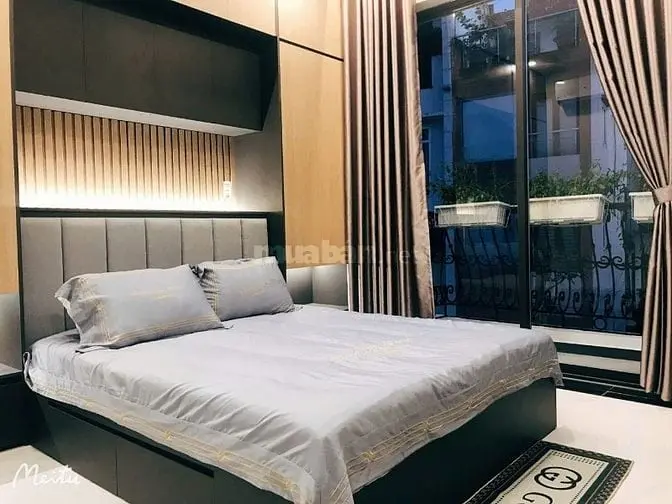 Cho Thuê Villa Mini 2 Mặt Tiền Hẻm Nội Thất 5 Sao -Khu Phan Xích Long