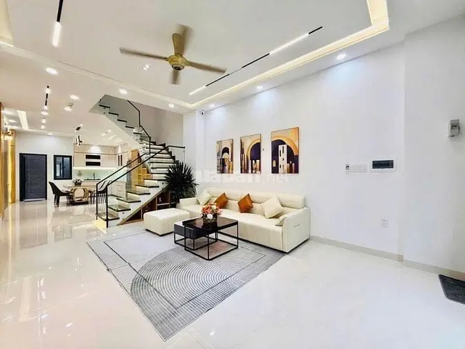 Cô Sáu Gửi Bán Nhà 67M2 Trịnh Đình Trọng, Phú Trung, Tân Phú. Sổ Riêng
