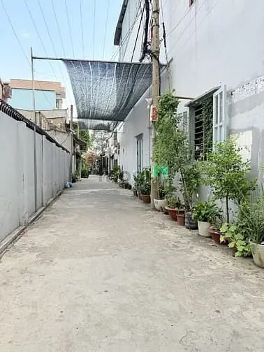 Giáo Viên Bán Nhà 2 Tầng - Hẻm Xe Hơi - Linh Đông - Thủ Đức.