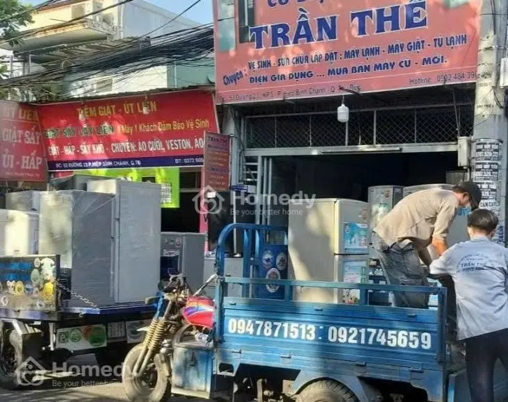 Cho Thuê Mặt Bằng Kinh Doanh 114 M2, Đường 23, Hiệp Bình Chánh, Thủ Đức