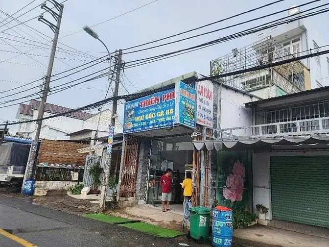 Dãy Trọ Hẻm Xe Hơi Thông Him Lam Quận 7. 6*27, 162 M2 Hơn 13 Tỷ.
