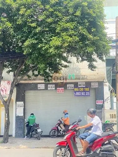 45.8 Tỷ! Bán Mt Cách Mạng Tháng 8, Q.3 – 5.6X26M – 3 Tầng.