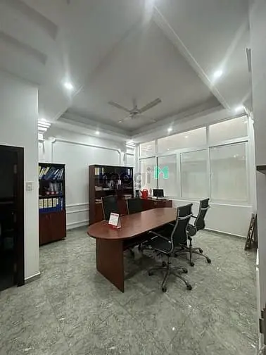 Bán Nhà Ngay Emart Hẻm 6M Phan Văn Trị 90M2 Ngang 5M 6 Tầng Thang Máy