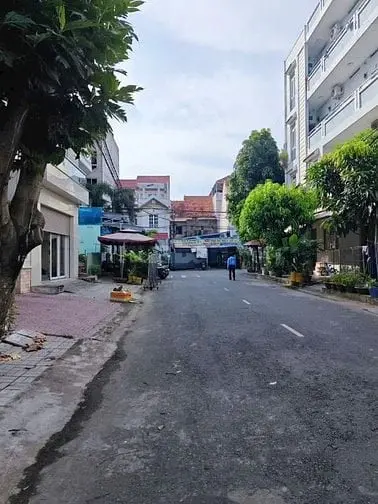 ✅✅Nhà Mặt Tiền Khu Nội Bộ Tên Lửa, 4X20