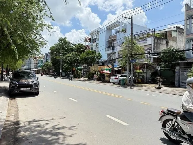 Bán Nhà 2 Tầng Hẻm Xe Hơi Man Thiện 51.8M2(3.9X 13.6), Tăng Nhơn Phú A