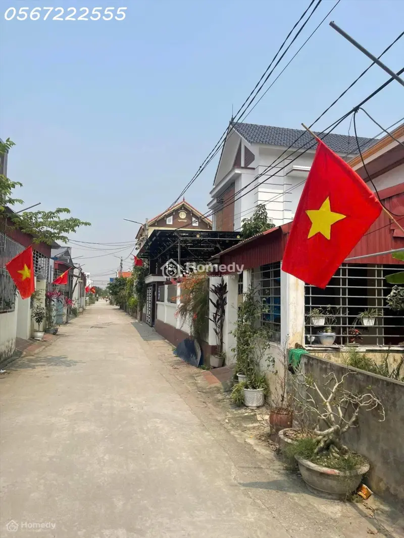 Chính Chủ Bán Đất Ngõ 93 Phố Tân Thành, Phường Tân Thành, Quận Dương Kinh – Hải Phòng.