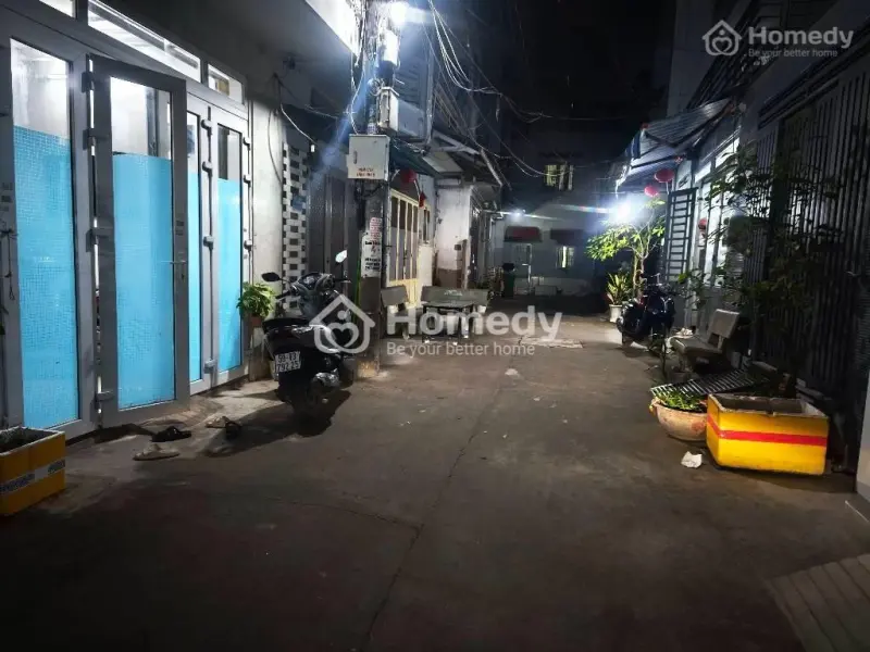 Nhà Riêng Hẻm Xe Hơi Cần Bán Quang Trung Gò Vấp, Nhà Đẹp Vào Ở Ngay.