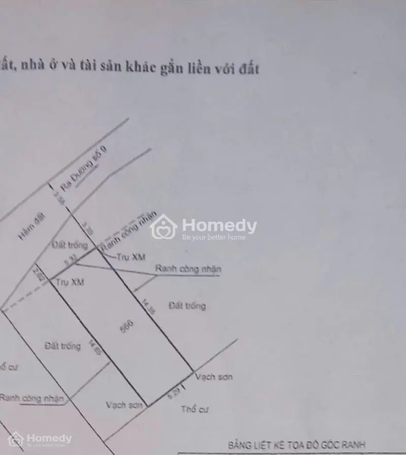 Bán Đất Hẻm Xe Tải Đường 7 Linh Tây, 77 M2, 4,65 Tỷ