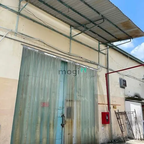 Cho Thuê Nhà Xưởng Ngay Kcn Sóng Thần, Đường Container 20Feet, Thủ Đức