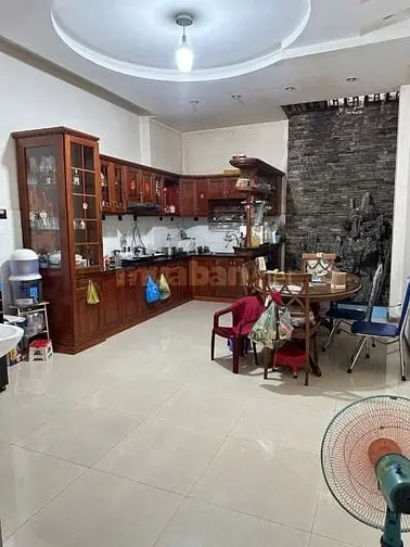 Nhà Mt Chợ Lớn Q6 (4X20) 4 Tầng. Giá 17,3 Tỷ