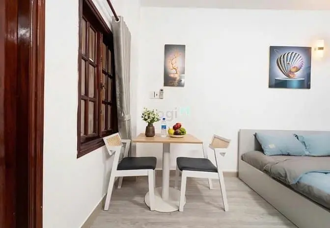 Studio Gần Trường Hub Hsu, Phố Đi Bộ Nguyễn Huệ, Chợ Bến Thành Quận 1