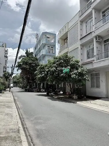 🏠 Căn Hộ Dịch Vụ 20 Phòng Gần Đh Văn Lang - P5 Gò Vấp - 94M2 - 6 Tầng