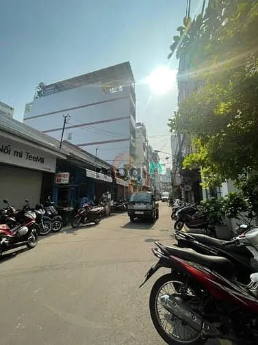 130 Tỷ! Bán Nhà Phố Đ. Nguyễn Thái Bình, Q.1 – 12X24M – 3 Tầng
