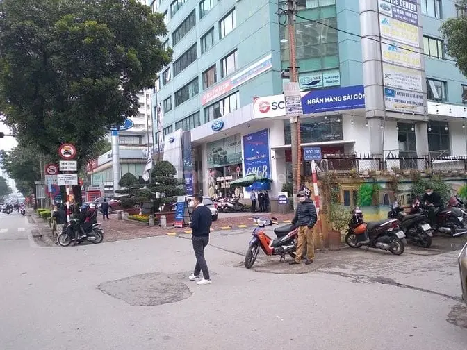 Cho Thuê Phòng Ở Tại Ngõ 105 Đường Láng Hạ - Gần Cầu Vượt Lê