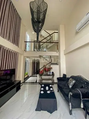 Cho Thuê Villa Mini 2 Mặt Tiền Hẻm Nội Thất 5 Sao -Khu Phan Xích Long