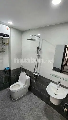 Tôi Chủ Nhà Cần Bán Nhà Khu Đấu Giá,Xây Mới 4 Tầng