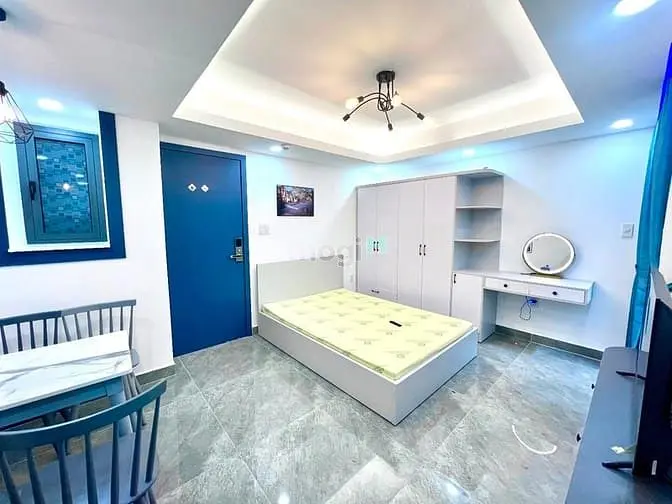 Chdv 25M2 Máy Giặt Riêng + Ban Công