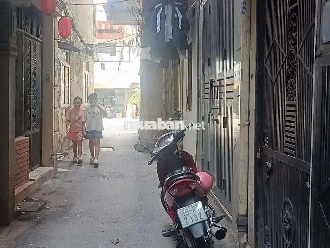 Chính Chủ Gửi Bán Nhà Cạnh Hv Quân Y 103 Hà Đông, Cách Mặt Phố 10M