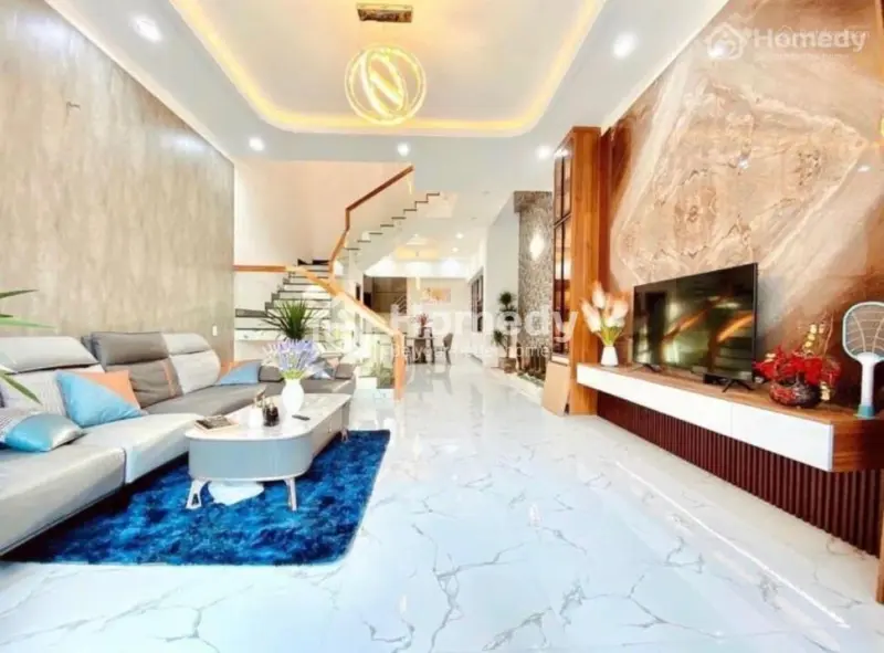 Gd Phá Sản Bán Nhà 60M2,1 Trệt 2 Lầu,1 Tỷ 550 Triệu,Bắc Hải,P6,Tân Bình,Lh Hùng 0775069***