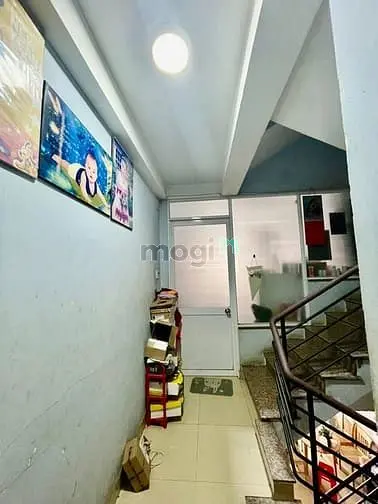 Bán Nhà Mặt Tiền Quận 6 Gần Chợ, 64M2 Ngang 4M Shr , 7Pn, 8.5 Tỷ Tl
