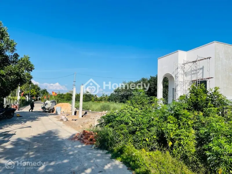 Đất Cách Chợ Đúng 250M - Shr - Dân Đông
