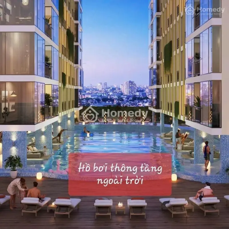 Bán Căn Hộ Cao Cấp Kế Trường Đh Y Dược Căn 1 P Ngủ Tầng Thấp