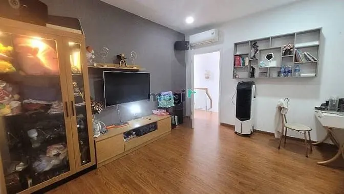 Biệt Thự Hxh An Dương Vương Giáp Q6, 142M2 Ngang 7M, Nhỉnh 10 Tỷ Tl