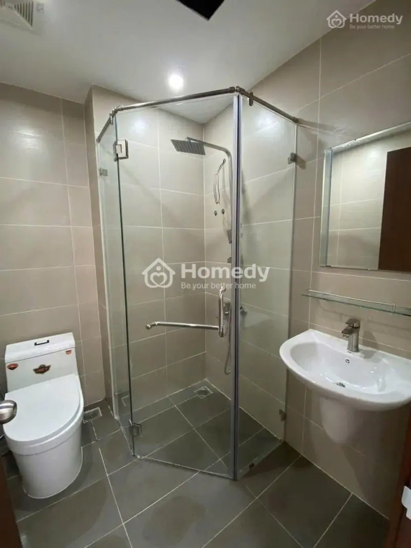 Chung Cư Hà Đô, Lê Thị Riêng, Q12: 2P Ngủ, Nhà Đẹp, 6Tr/Tháng