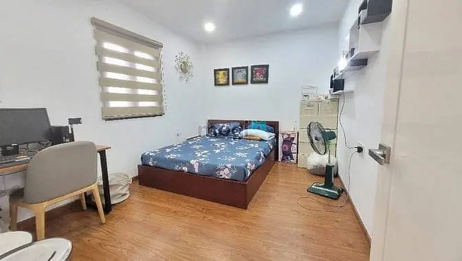 Biệt Thự Hxh An Dương Vương Giáp Q6, 142M2 Ngang 7M, Nhỉnh 10 Tỷ Tl