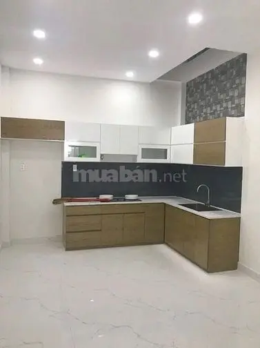 Định Cư Canada! Bán Nhà Chính Chủ 2T550, Dt 57M2 Đường Trần Khắc Trân
