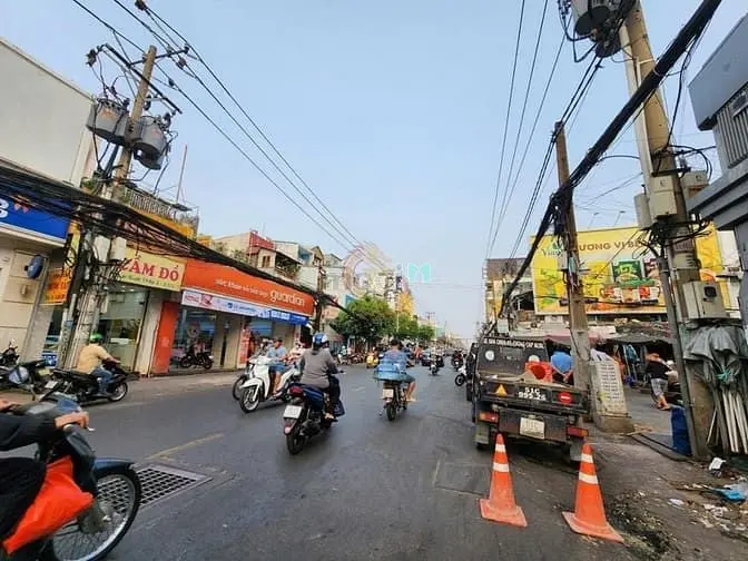Trung Tâm Quận 3 – 6 Tầng Chỉ 60 Tỷ! Nhà Bán Ngay Mt Đ.cách Mạng T8.